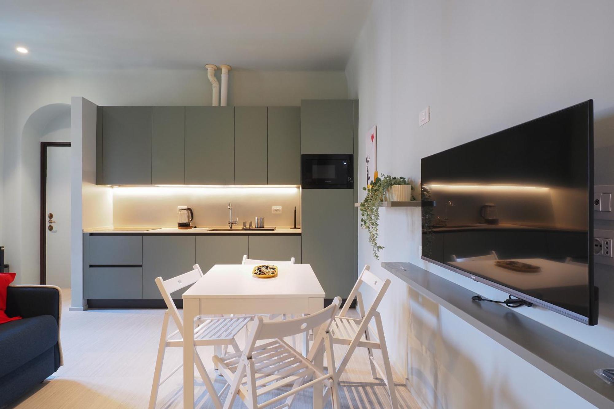 Primopiano - Rosmini Apartment Milan Exterior photo