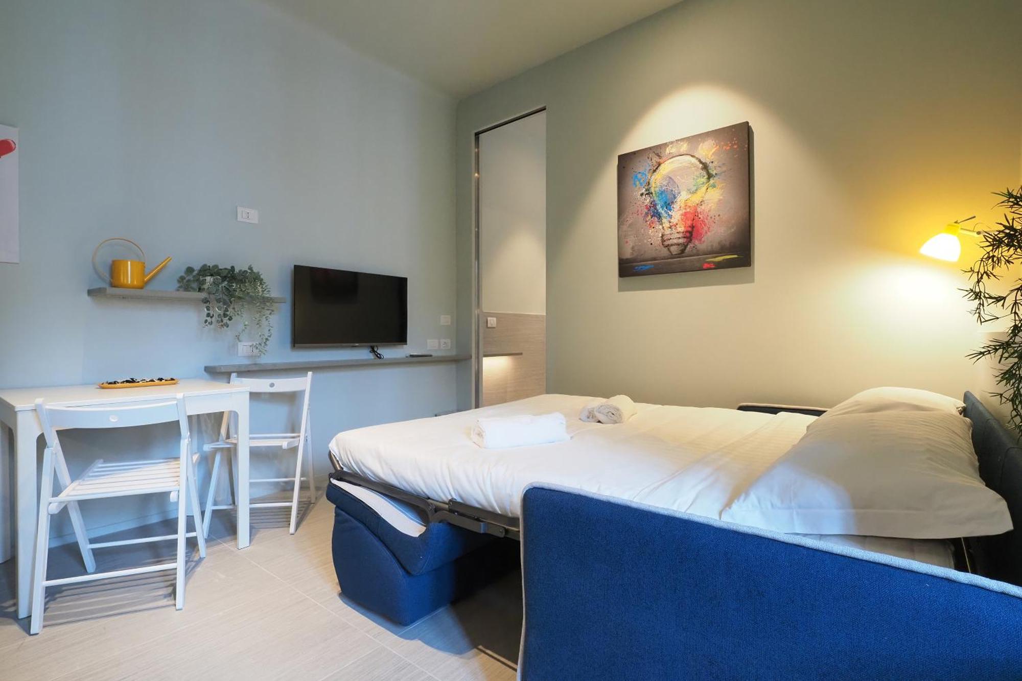 Primopiano - Rosmini Apartment Milan Exterior photo