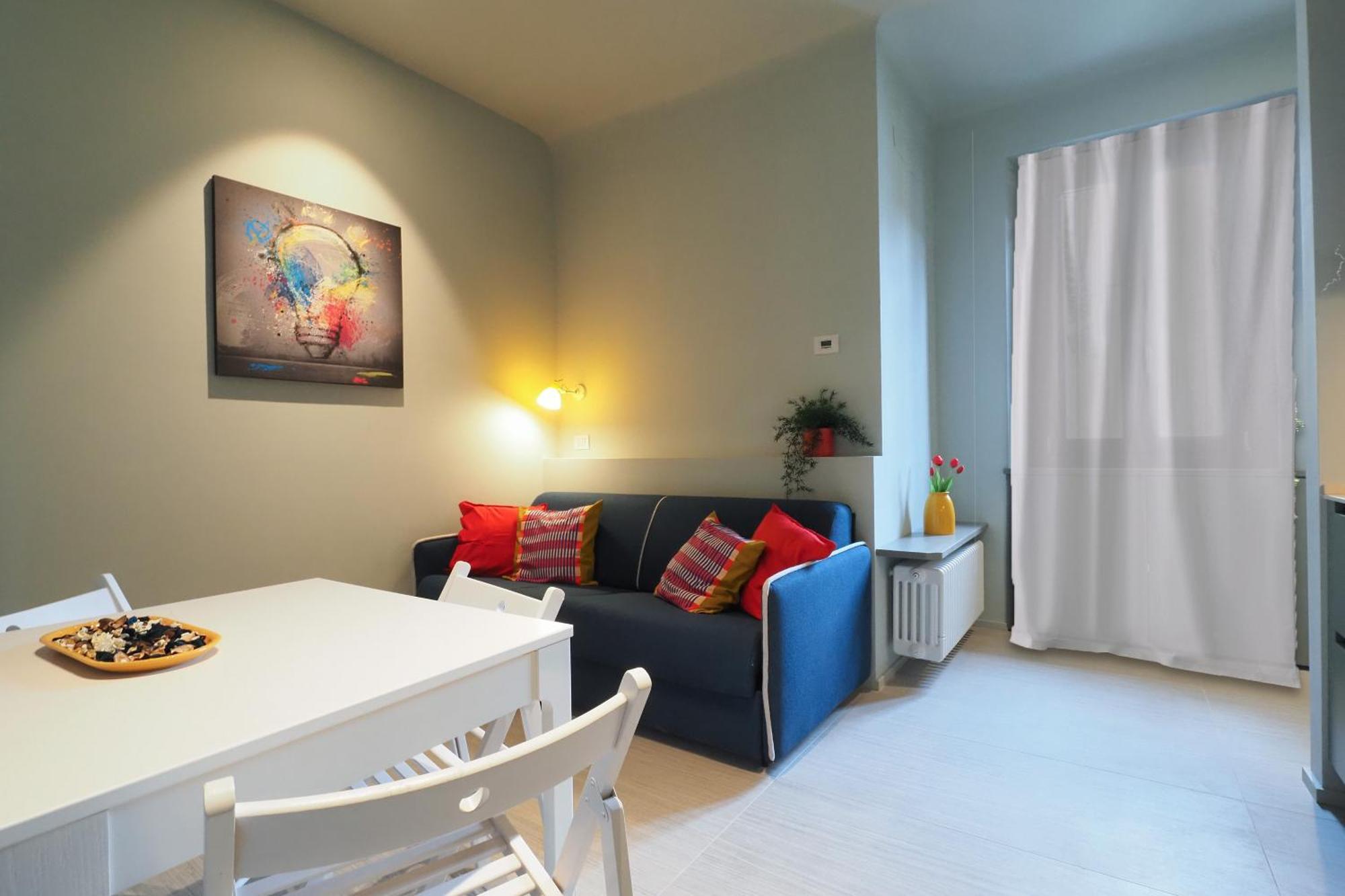 Primopiano - Rosmini Apartment Milan Exterior photo