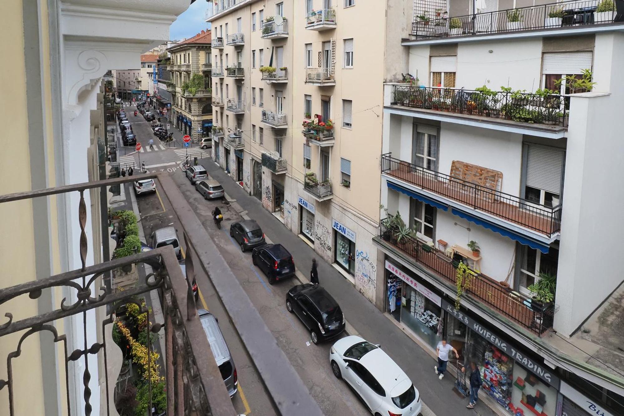 Primopiano - Rosmini Apartment Milan Exterior photo