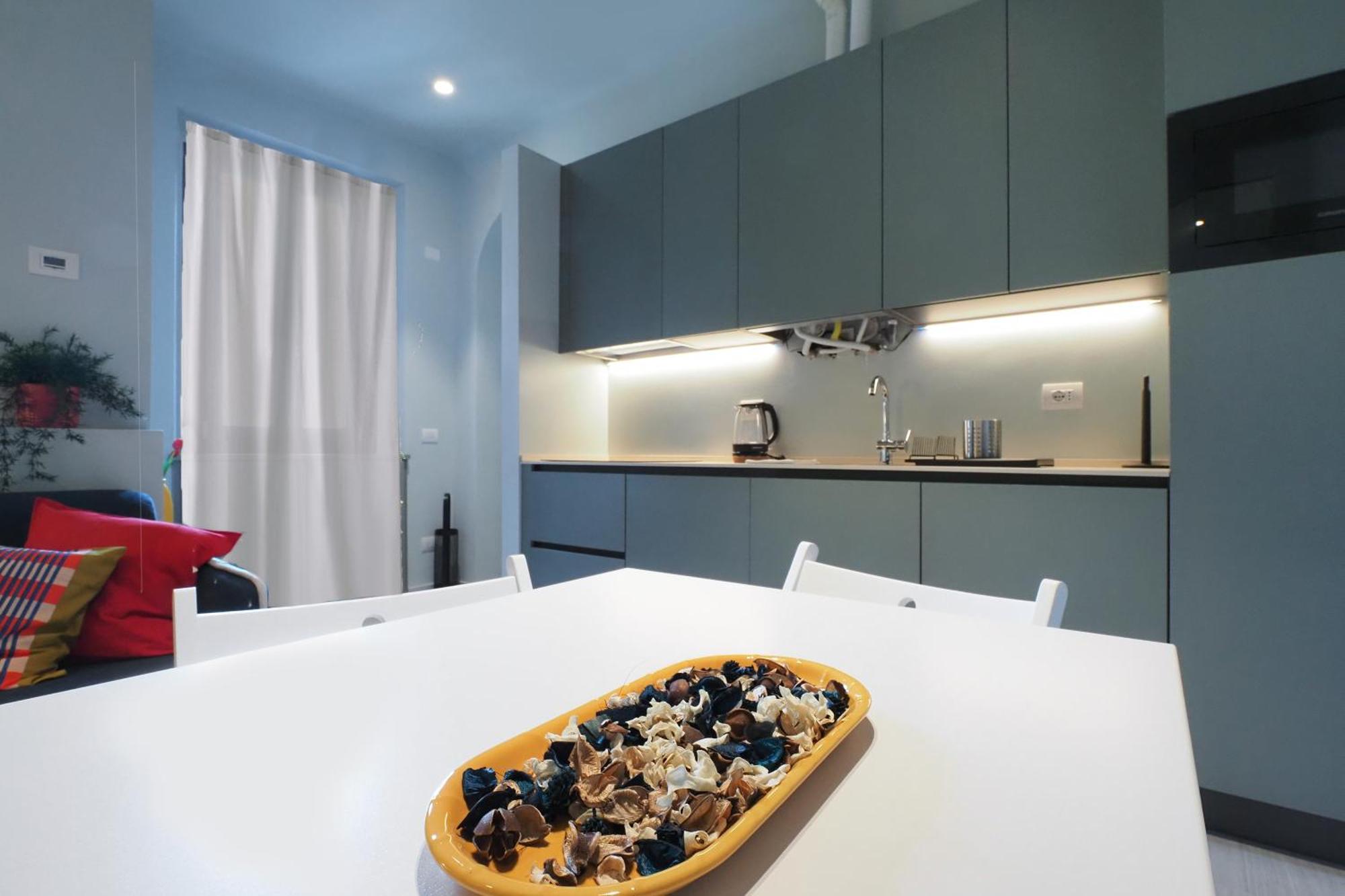 Primopiano - Rosmini Apartment Milan Exterior photo