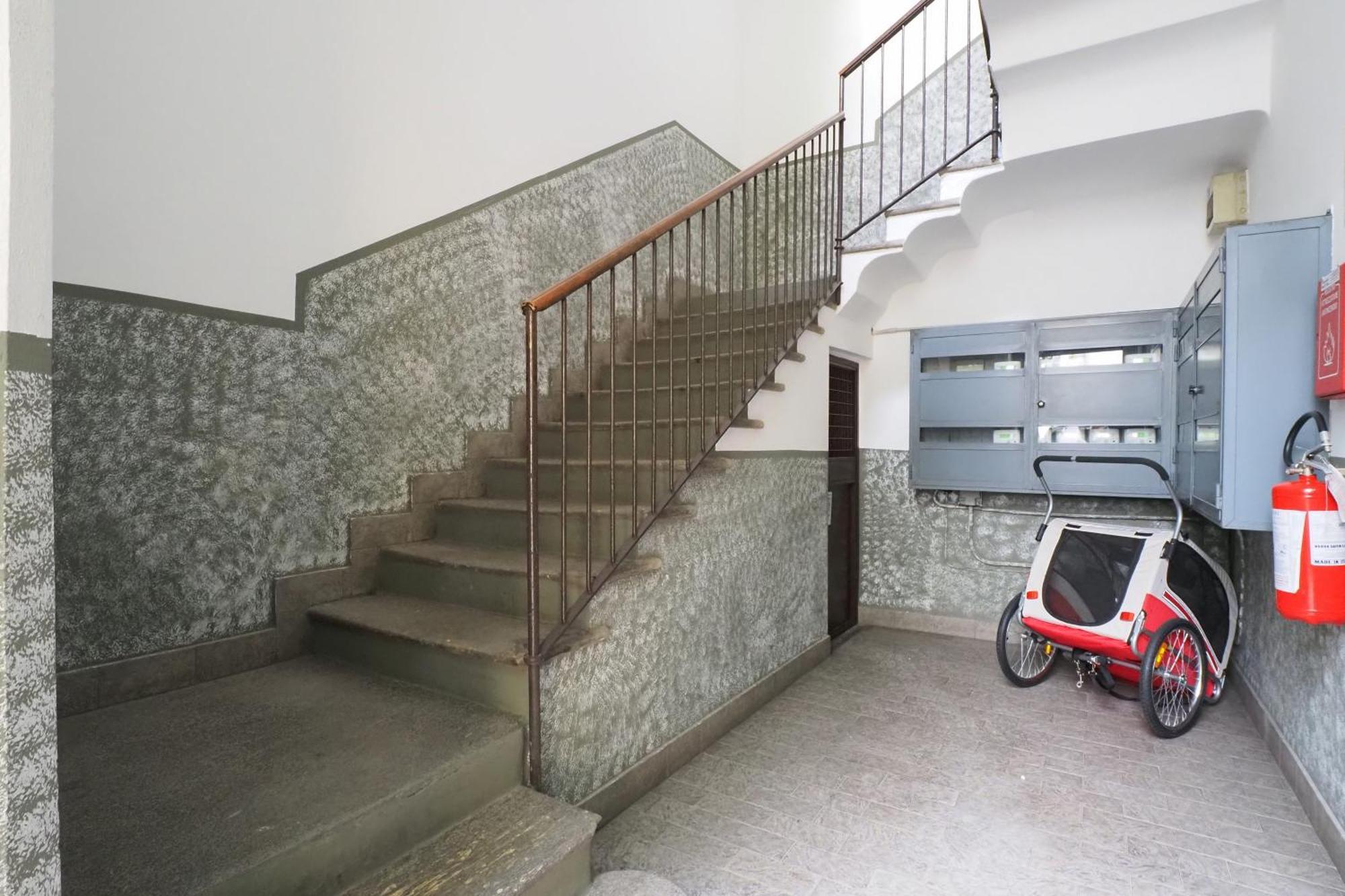 Primopiano - Rosmini Apartment Milan Exterior photo