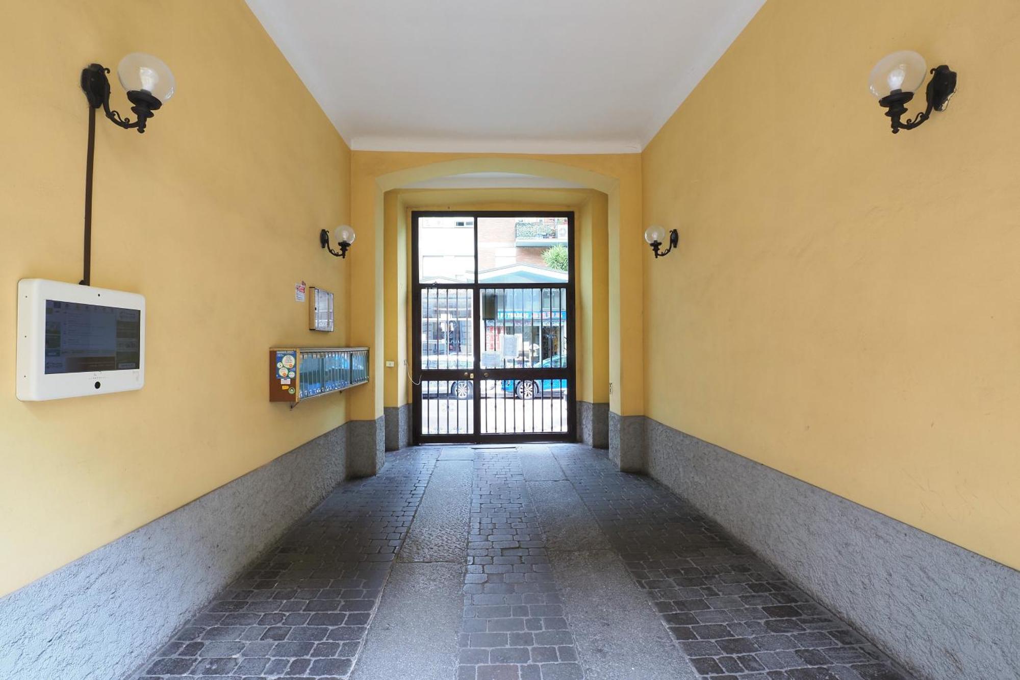 Primopiano - Rosmini Apartment Milan Exterior photo