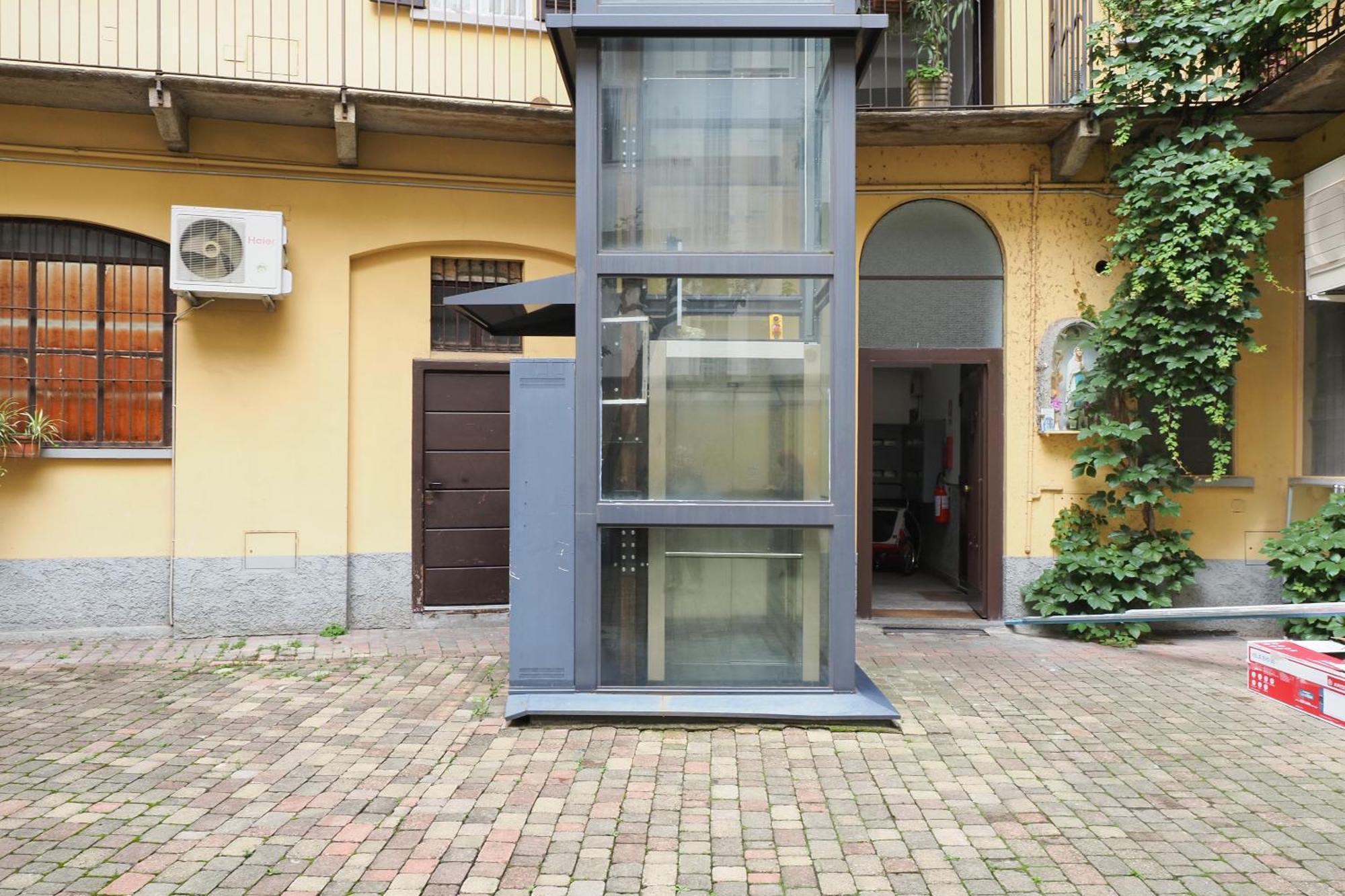 Primopiano - Rosmini Apartment Milan Exterior photo
