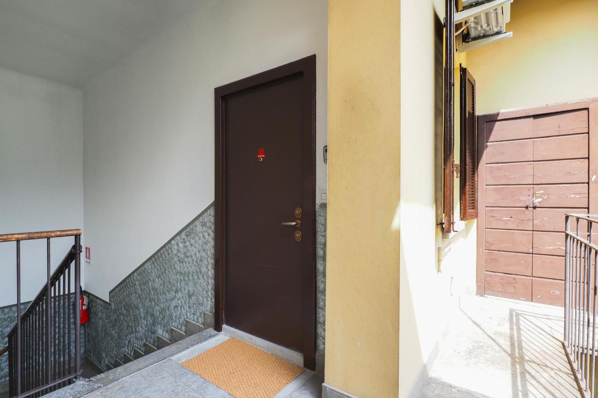 Primopiano - Rosmini Apartment Milan Exterior photo