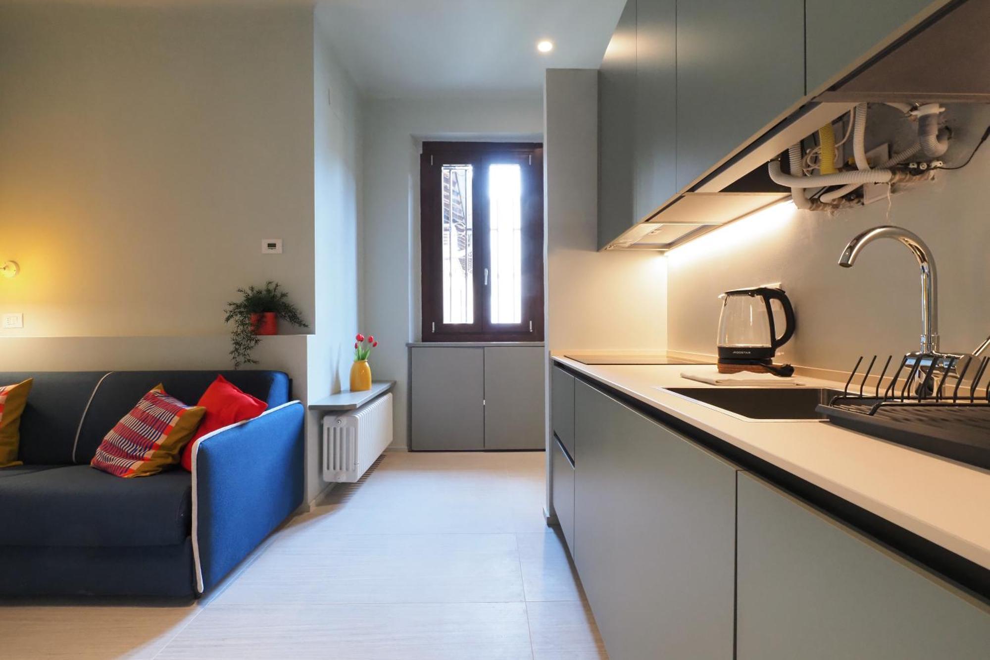 Primopiano - Rosmini Apartment Milan Exterior photo