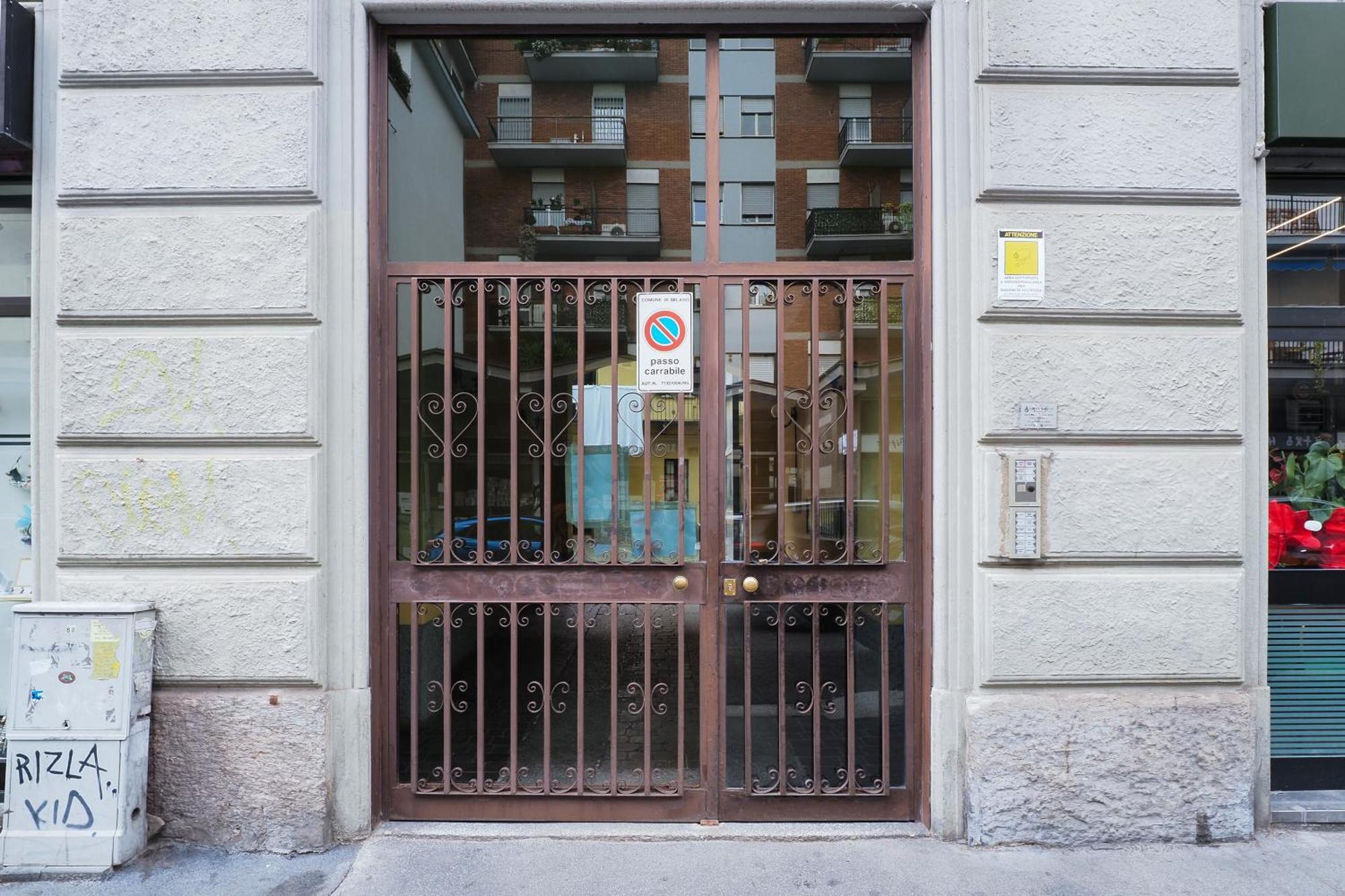 Primopiano - Rosmini Apartment Milan Exterior photo
