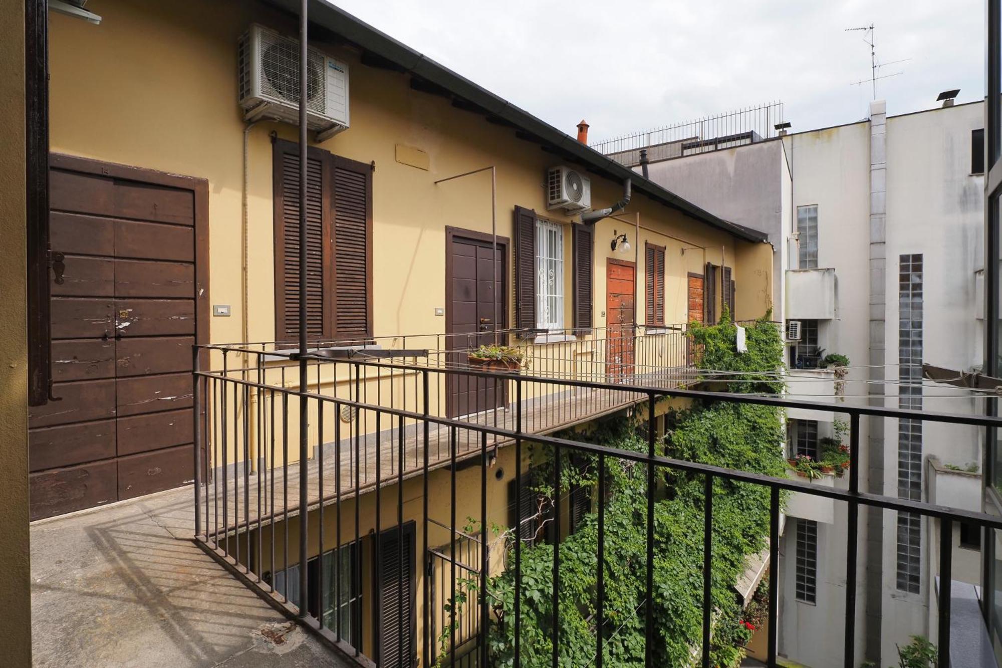 Primopiano - Rosmini Apartment Milan Exterior photo