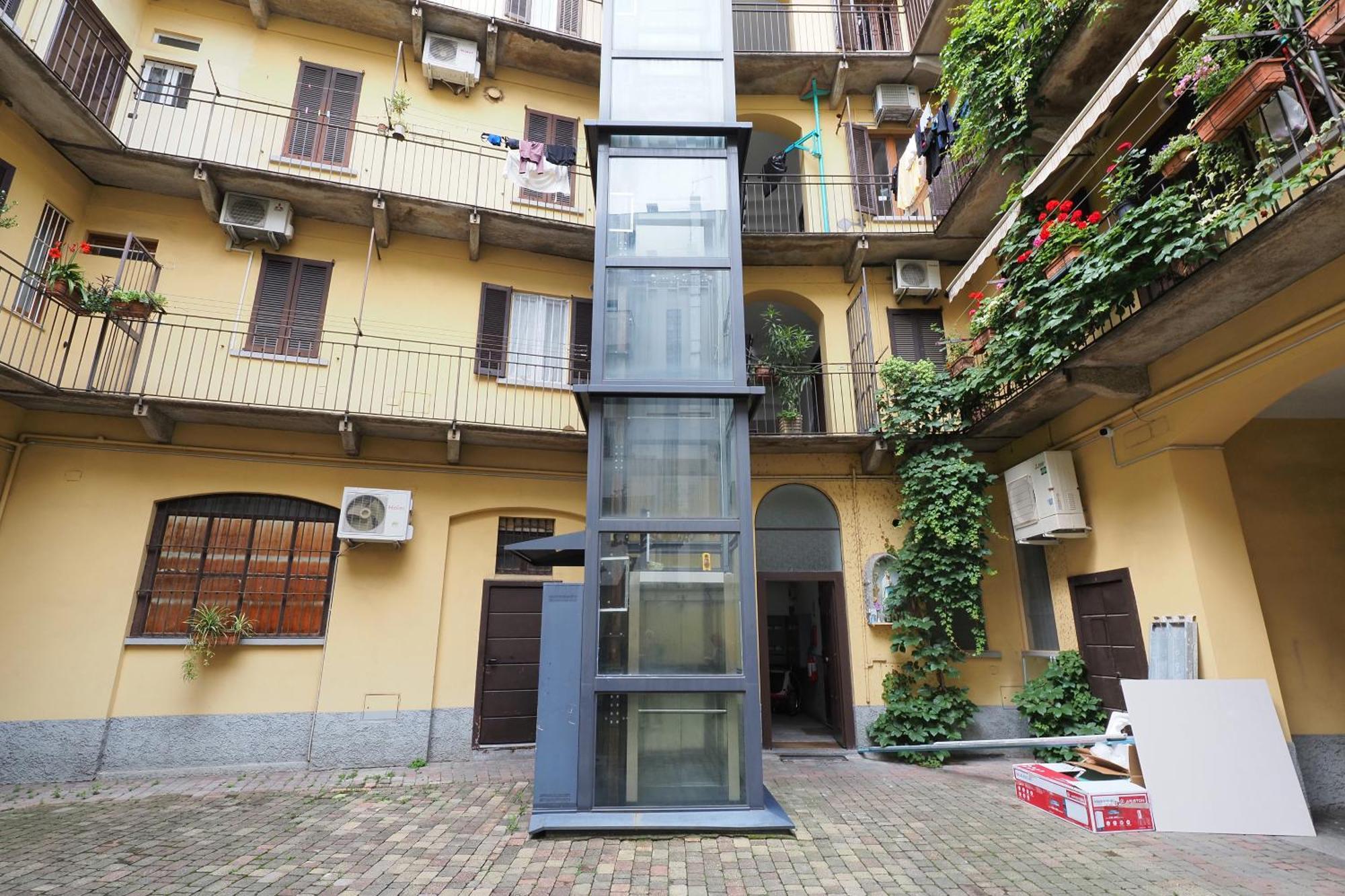 Primopiano - Rosmini Apartment Milan Exterior photo